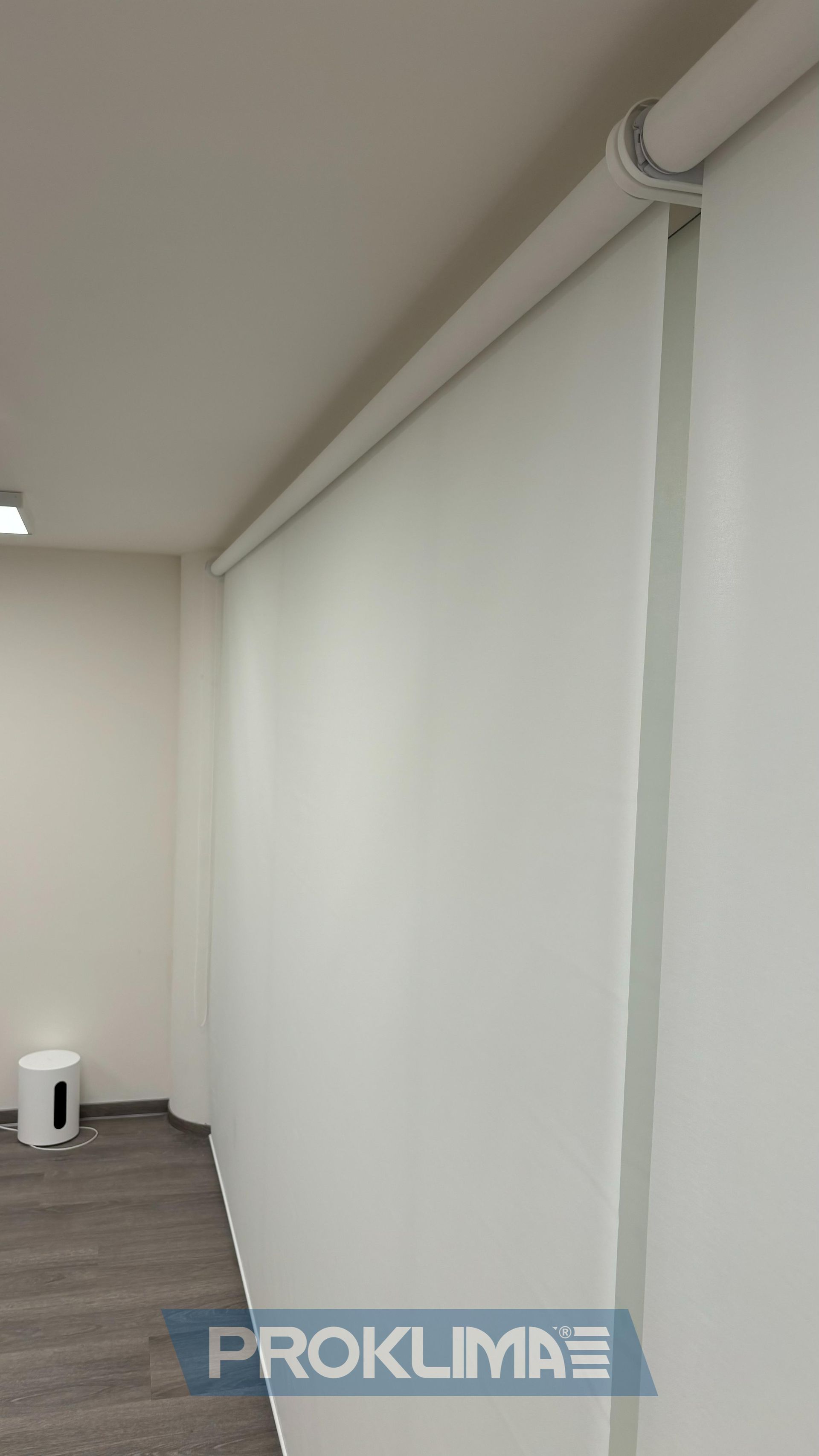Shading of office buildings | Proklima