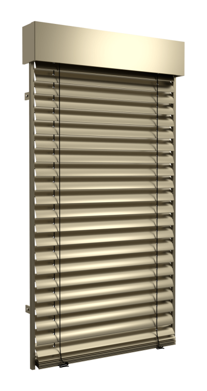Outdoor blinds F-80