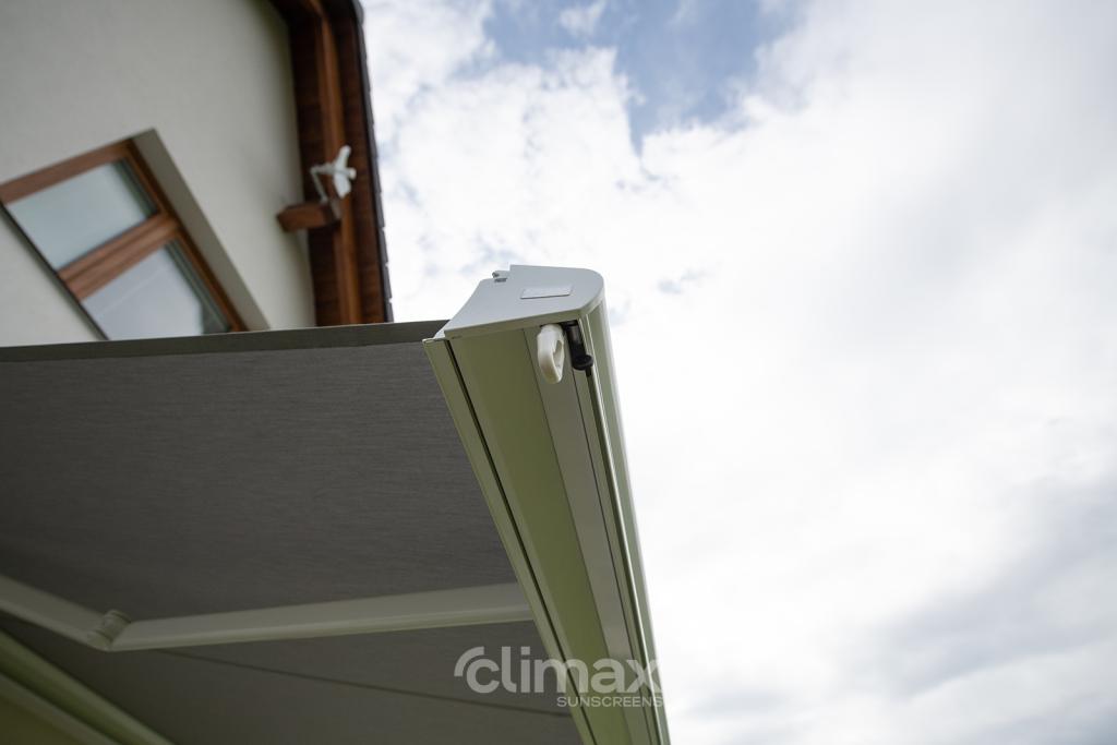 Cassette awning Cassette