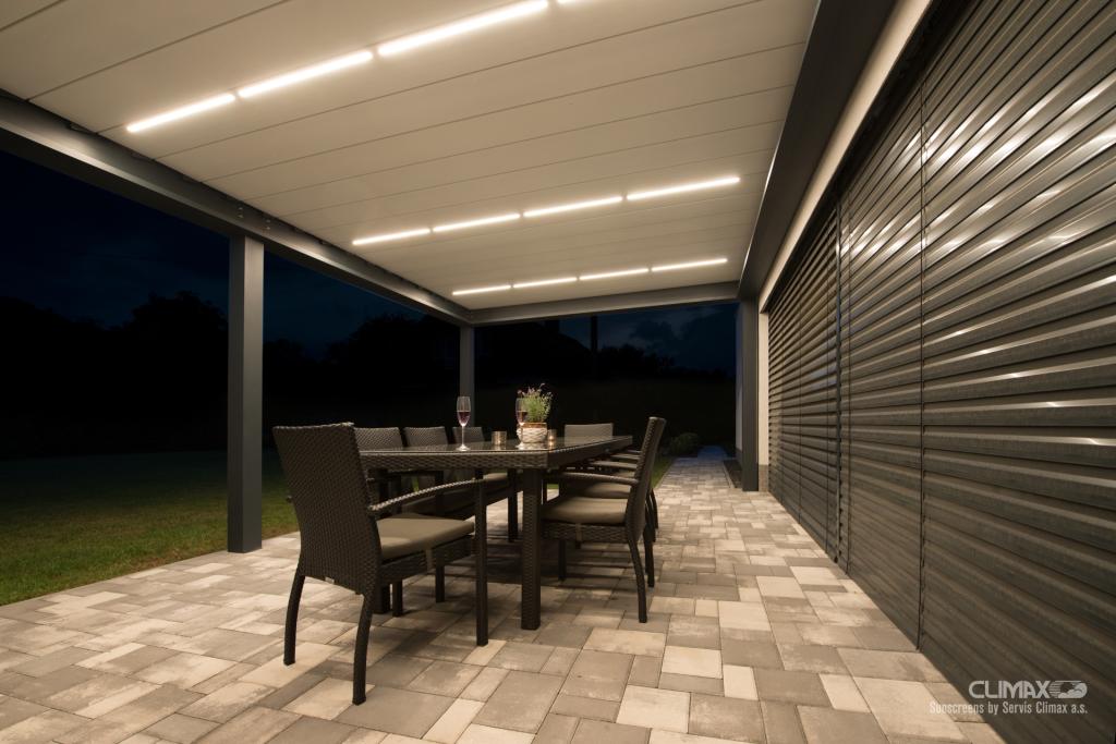 Bioclimatic pergola. What is it and why do you want it?