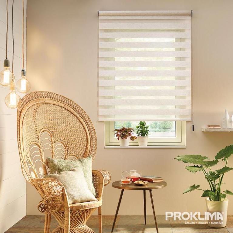 Brighten up your home with fabric shading