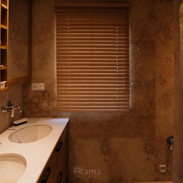 Bamboo blinds Classic 50