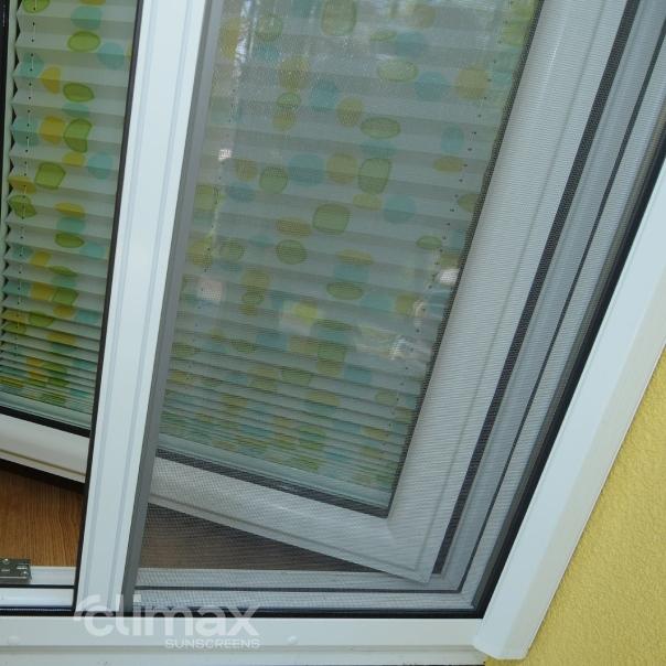 Door insect net Rolo magnet