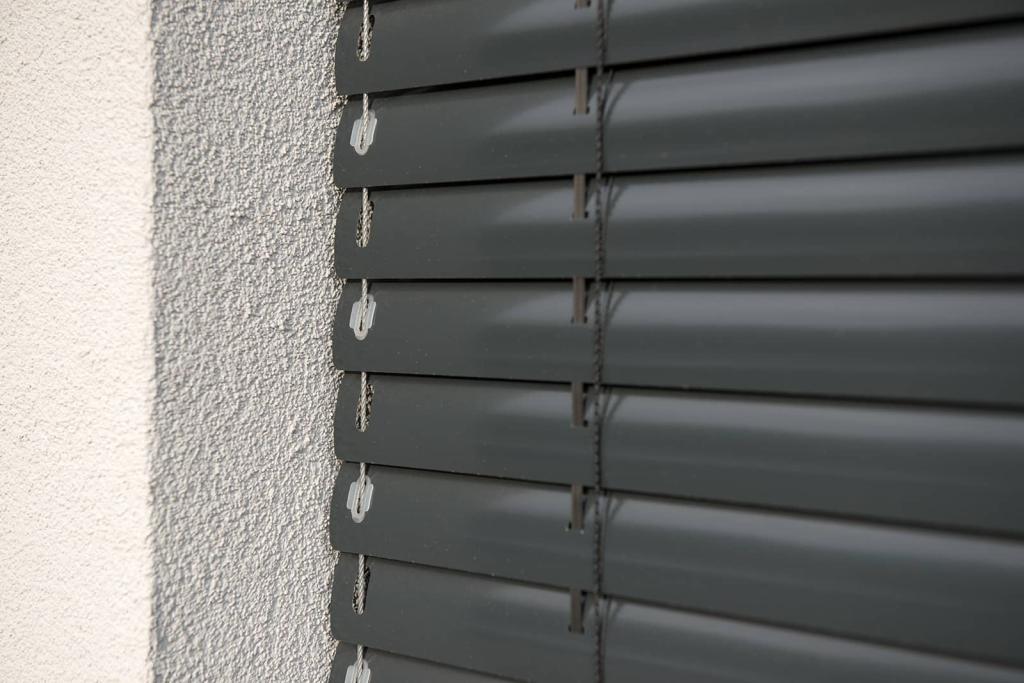 Outdoor blinds EXT-50H