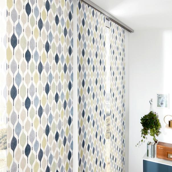 Japanese sliding walls