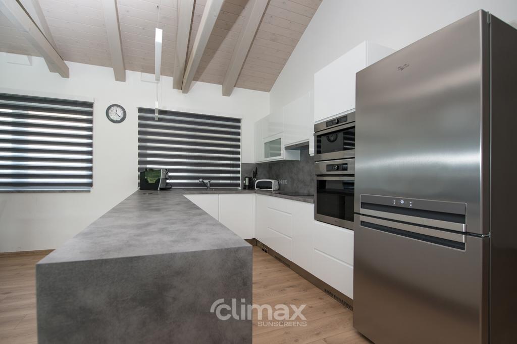 Shading for the kitchen