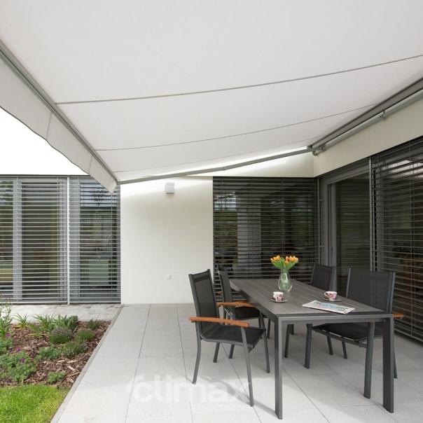 Open awning Classic
