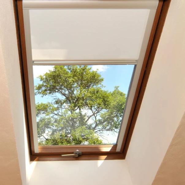 Fabric roller blind Fantasy