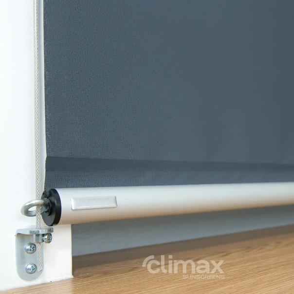 Fabric roller blind V-63