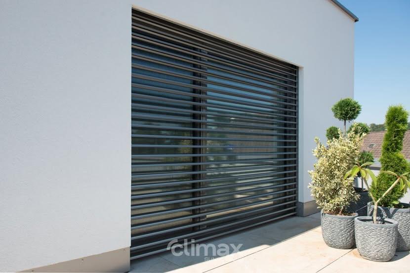 Exterior shading