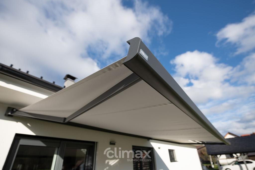Cassette awning Prima Box