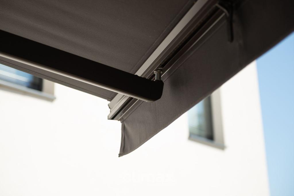 Open awning Prima T