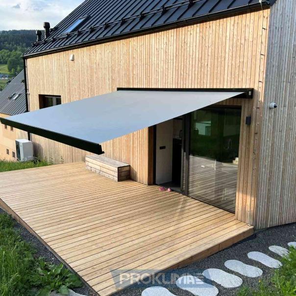 Cassette awning Noveta Box