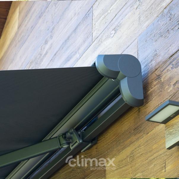 Noveta Plus open awning