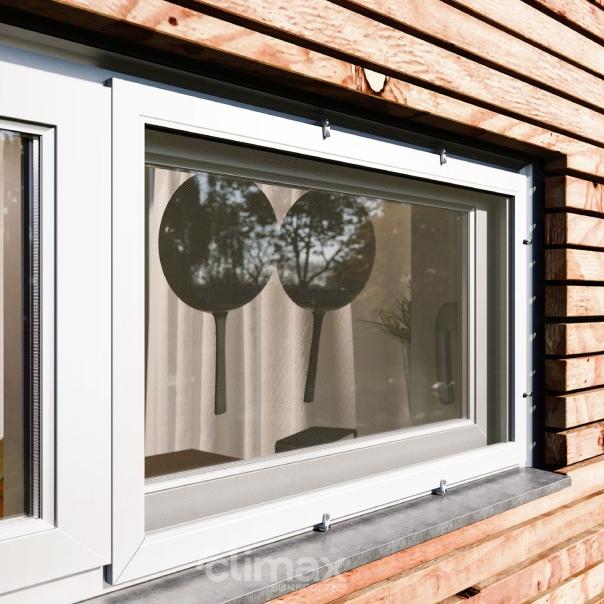 Window fixed net