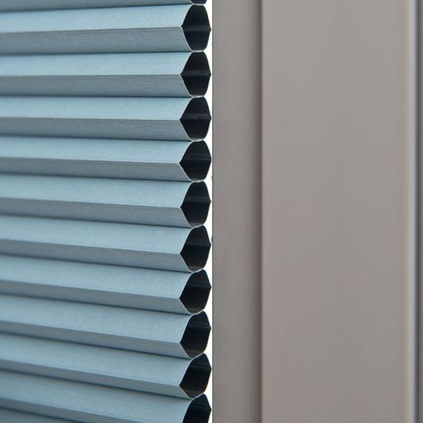 Pleated Classic blinds