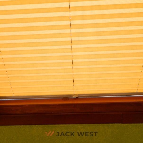 Jack West Pleats for Conservatories