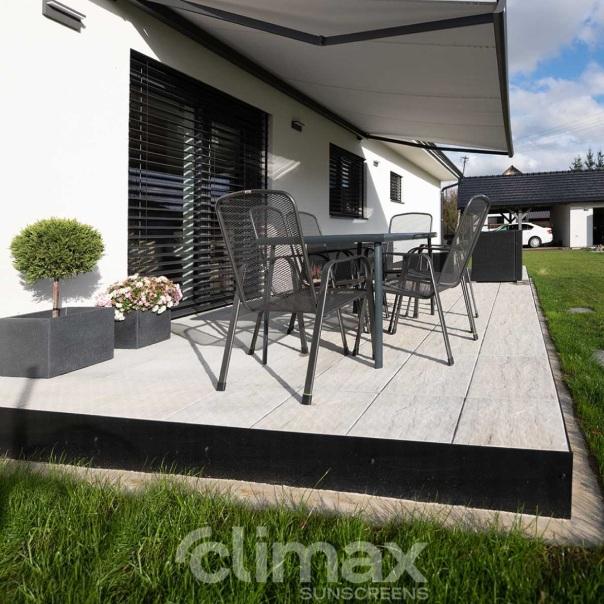 Cassette awning Prima Box