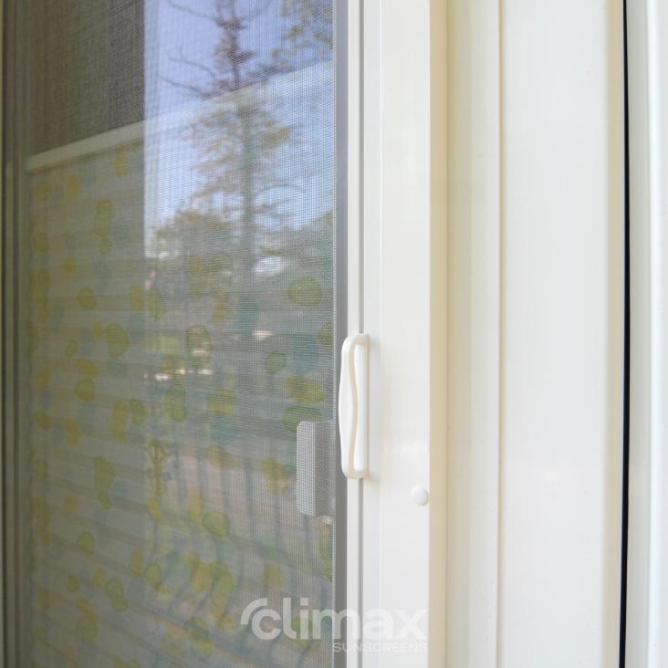Door insect net Rolo magnet