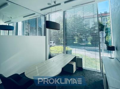 Shading of office areas