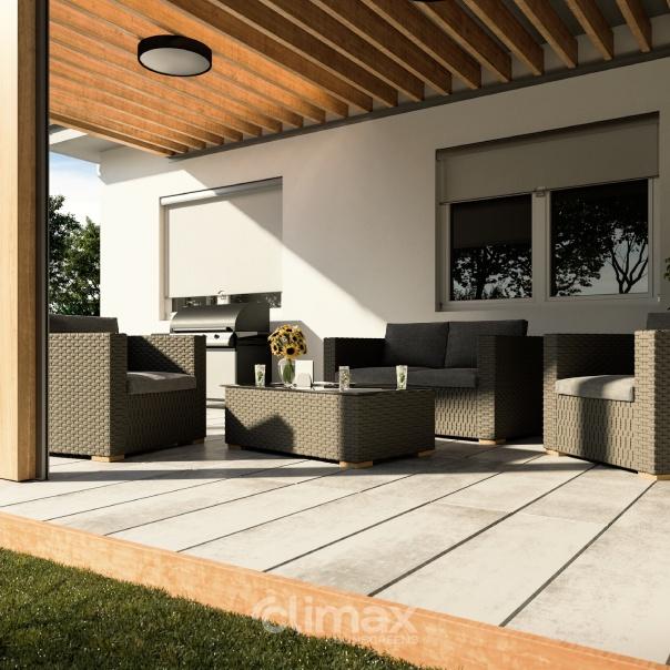 Sunrol screen roller blind