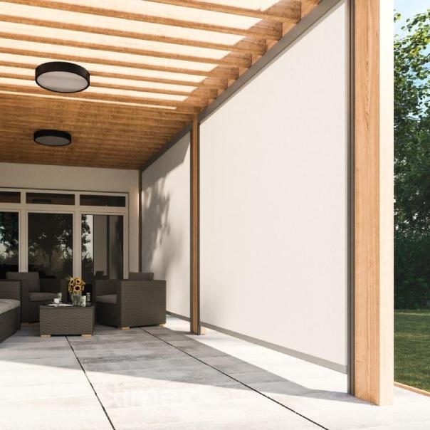 Sunrol screen roller blind