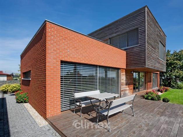 Outdoor household shading
