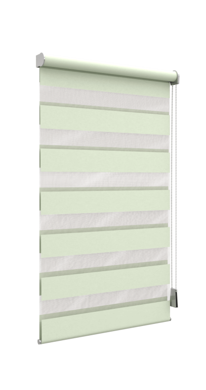 Fabric roller blind Varieta Zebra