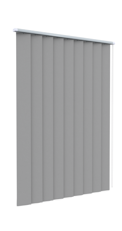 Vertical blinds