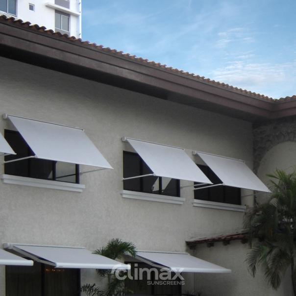 Screen roller blind Winarm