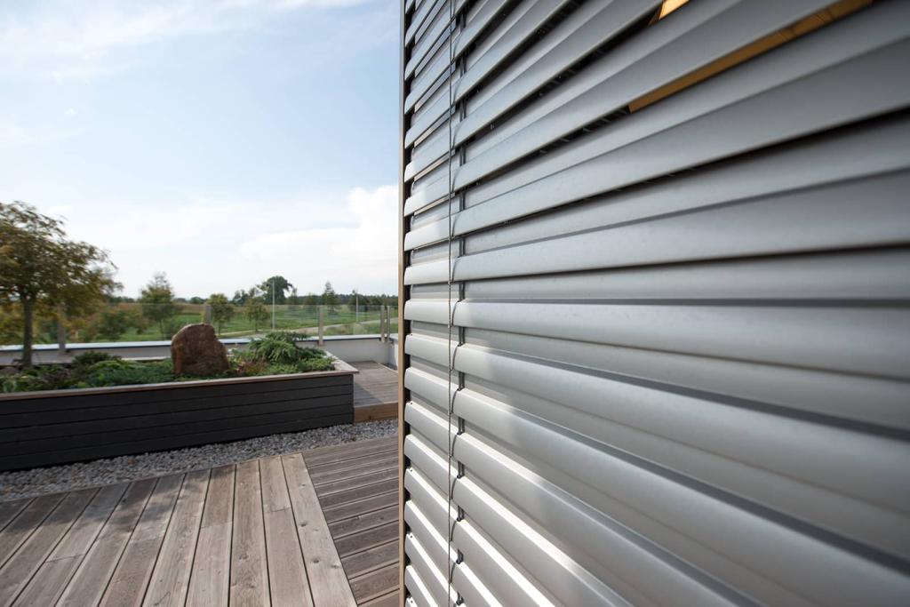 Outdoor blinds Z-70